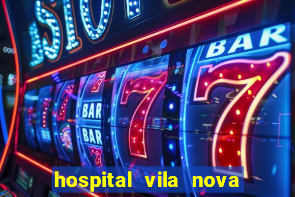 hospital vila nova porto alegre horario de visita